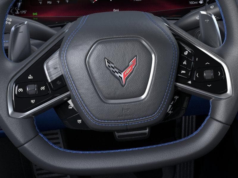 2027 Chevrolet Corvette Stingray 3LT