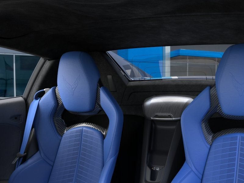 2027 Chevrolet Corvette Stingray 3LT