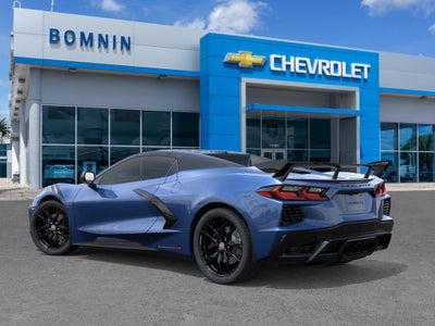 2027 Chevrolet Corvette Stingray 3LT
