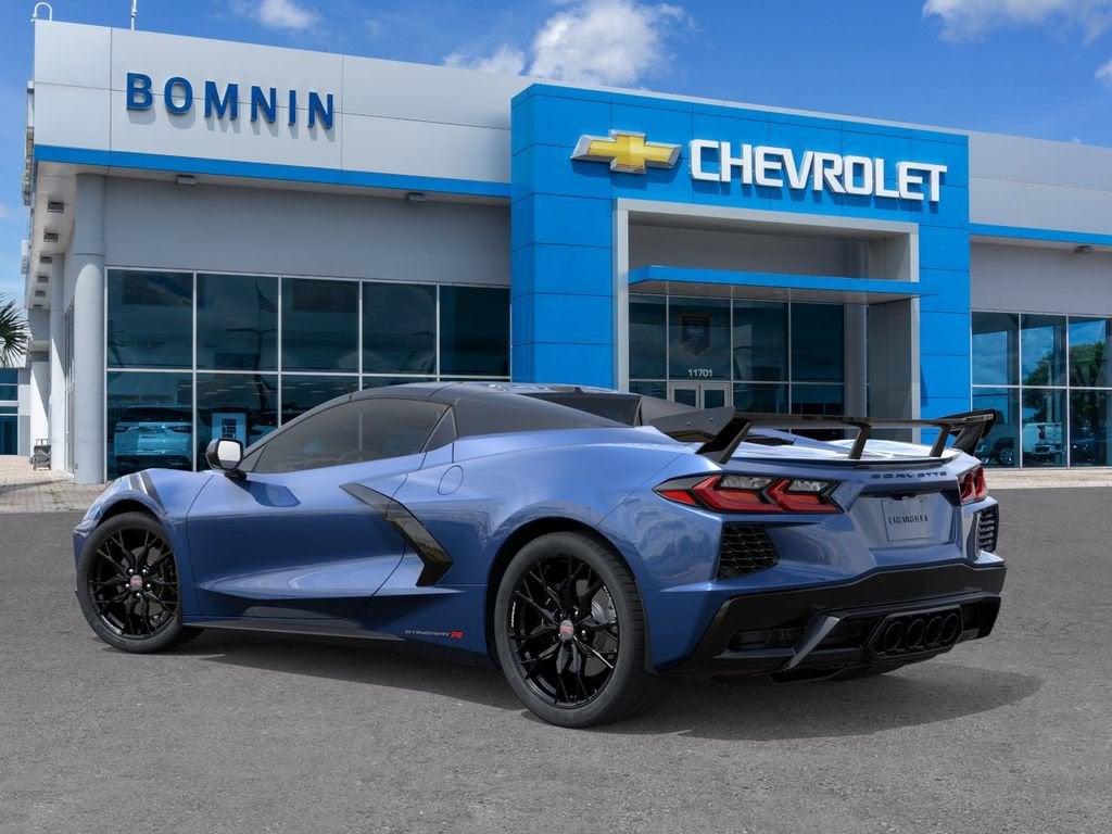 2027 Chevrolet Corvette Stingray 3LT
