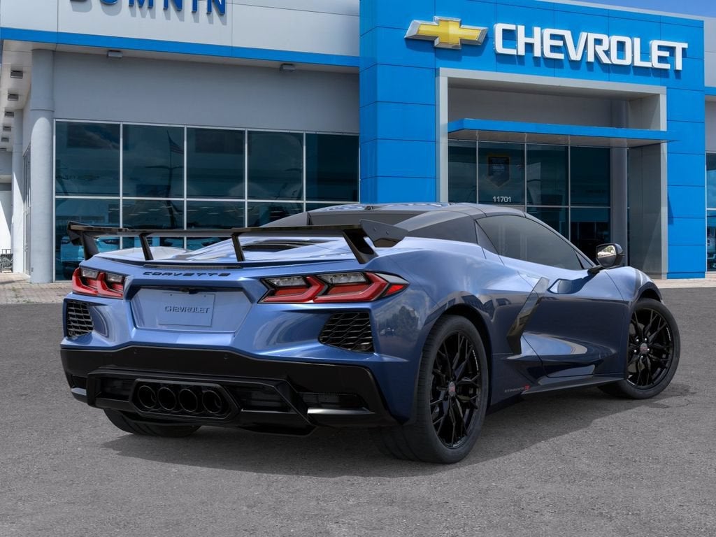 2027 Chevrolet Corvette Stingray 3LT