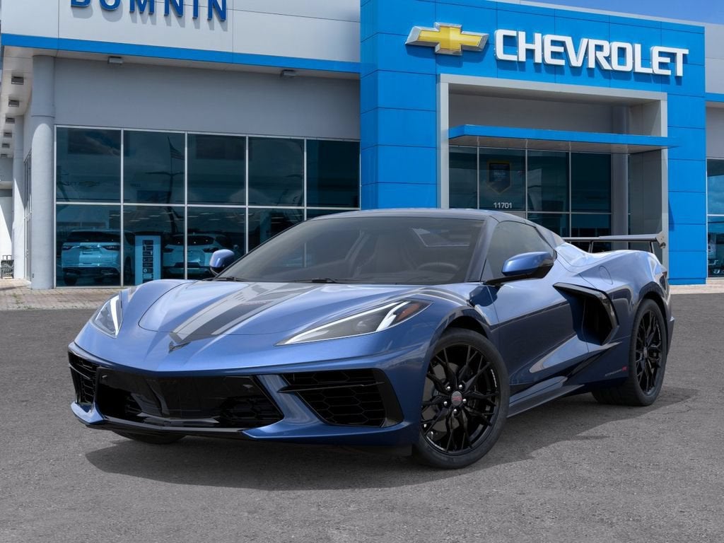 2027 Chevrolet Corvette Stingray 3LT