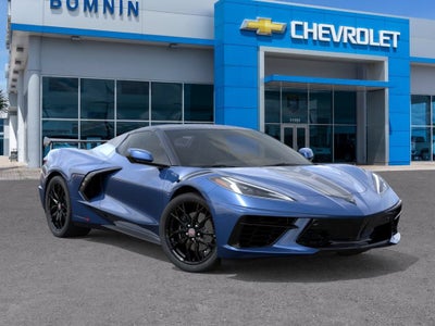 2027 Chevrolet Corvette Stingray 3LT