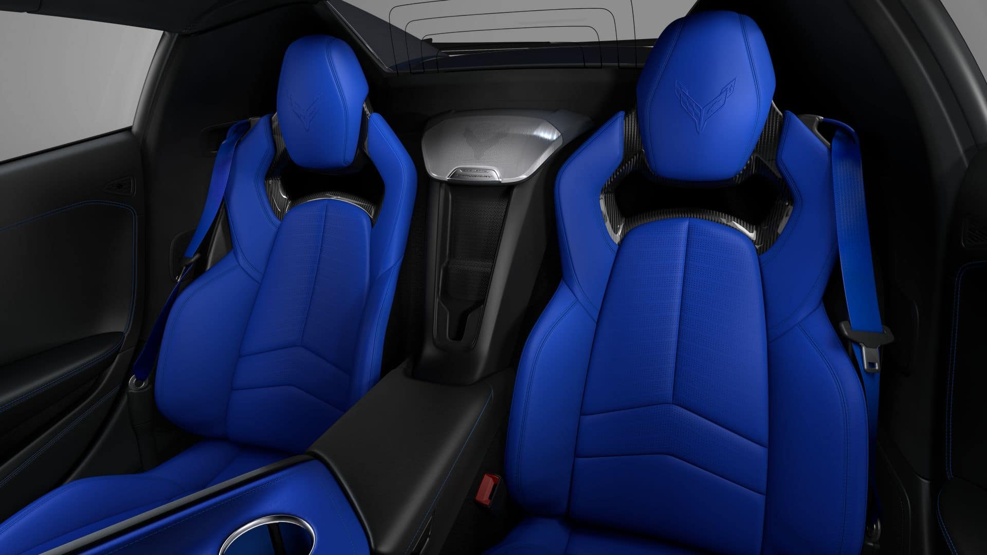 2027 Chevrolet Corvette Stingray 3LT