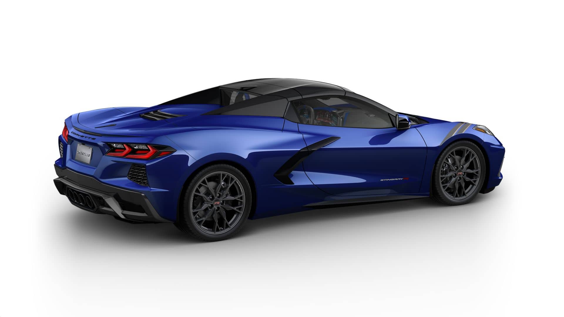 2027 Chevrolet Corvette Stingray 3LT