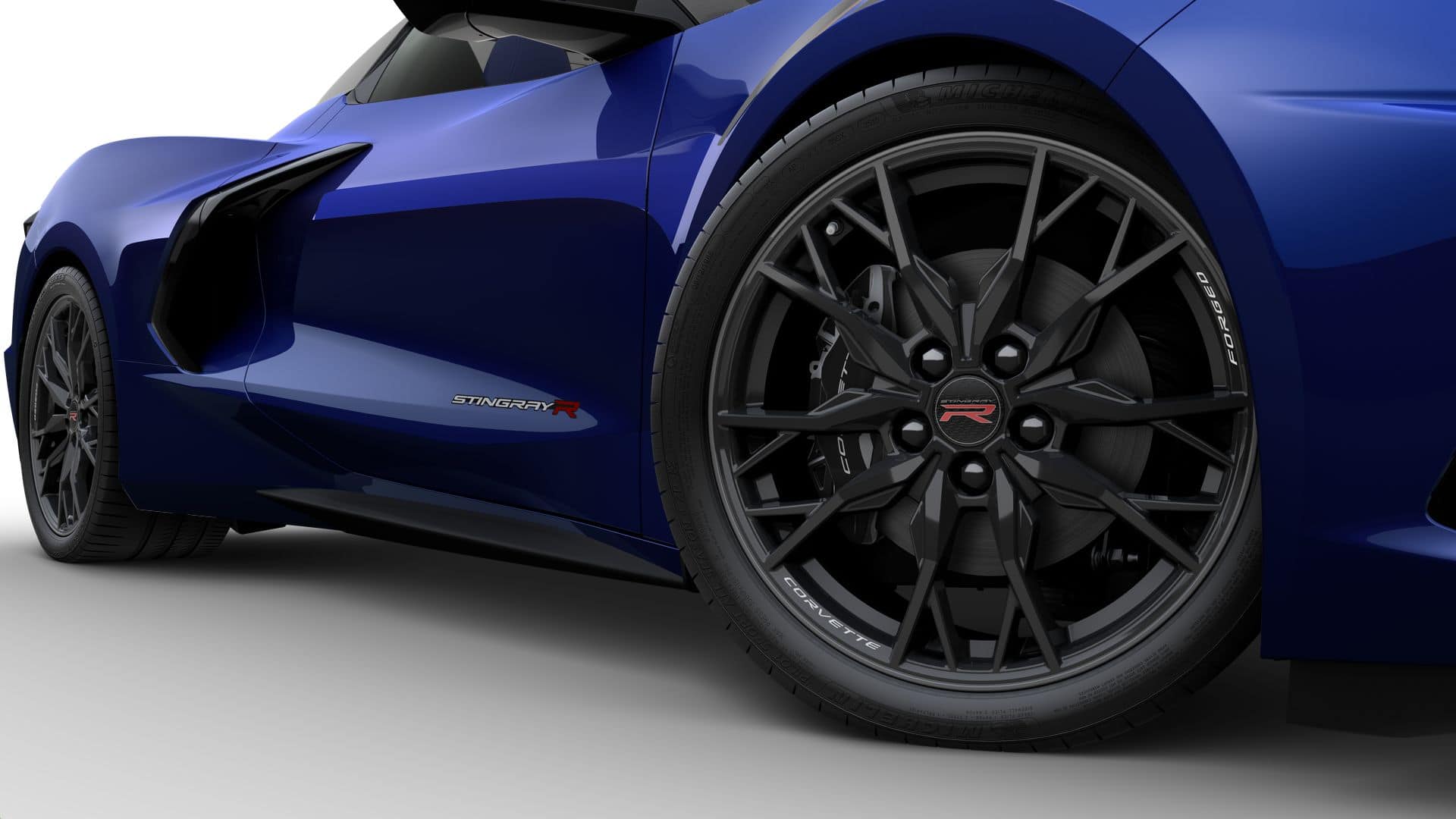 2027 Chevrolet Corvette Stingray 3LT