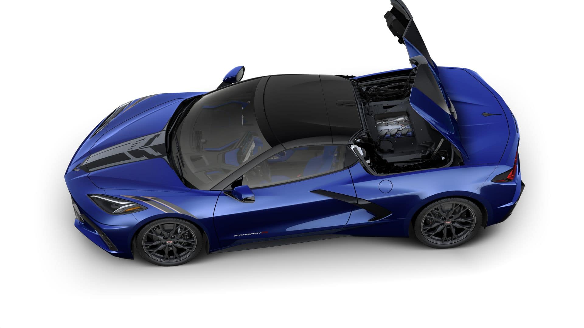 2027 Chevrolet Corvette Stingray 3LT