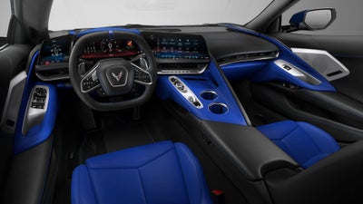 2027 Chevrolet Corvette Stingray 3LT