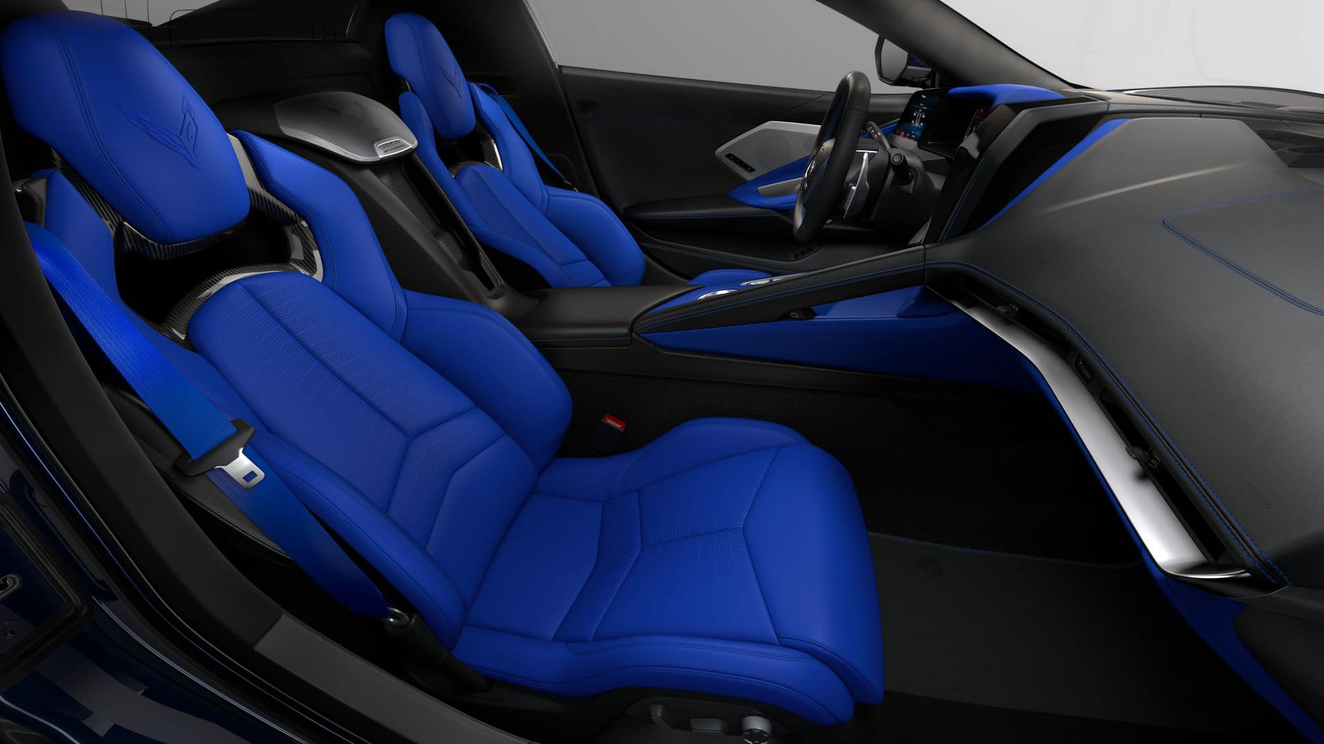 2027 Chevrolet Corvette Stingray 3LT