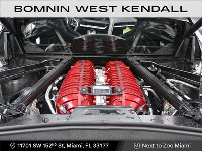 2026 Chevrolet Corvette Z06 1LZ