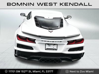 2026 Chevrolet Corvette Z06 1LZ