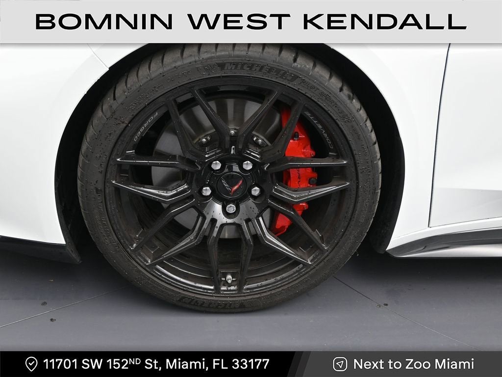 2026 Chevrolet Corvette Z06 1LZ