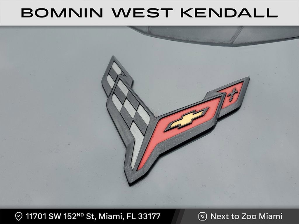 2024 Chevrolet Corvette Z06 1LZ