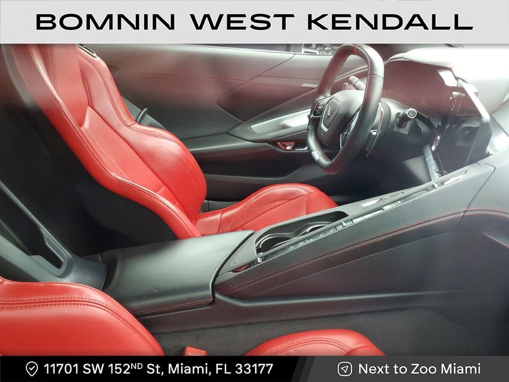 2024 Chevrolet Corvette Z06 1LZ