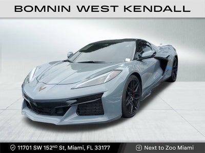 2024 Chevrolet Corvette Z06 1LZ