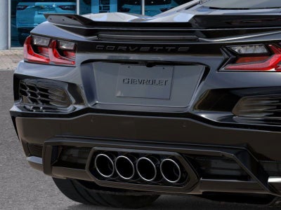 2026 Chevrolet Corvette Z06 1LZ