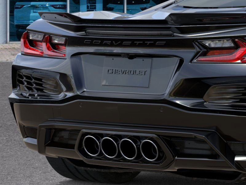 2026 Chevrolet Corvette Z06 1LZ