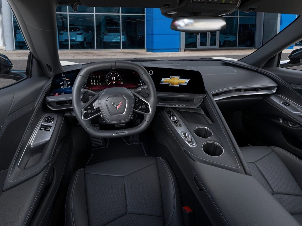 2026 Chevrolet Corvette Z06 1LZ