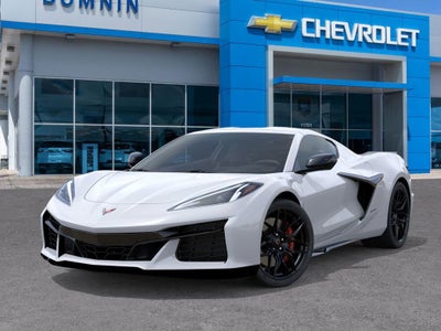 2026 Chevrolet Corvette Z06 1LZ