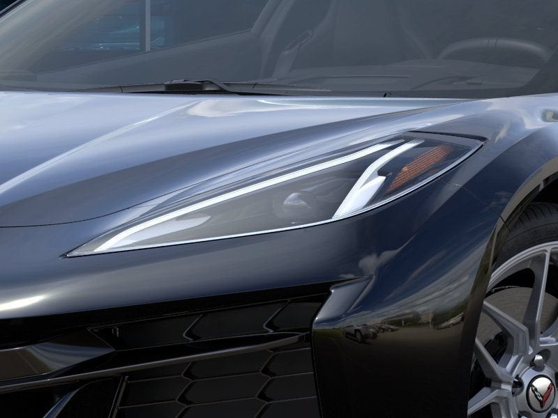 2027 Chevrolet Corvette Z06 1LZ