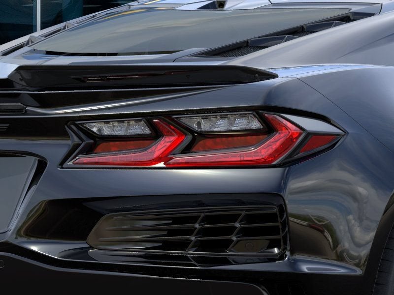 2027 Chevrolet Corvette Z06 1LZ