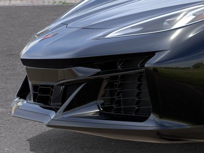 2027 Chevrolet Corvette Z06 1LZ