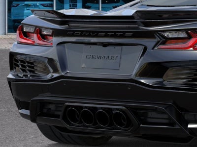 2027 Chevrolet Corvette Z06 1LZ