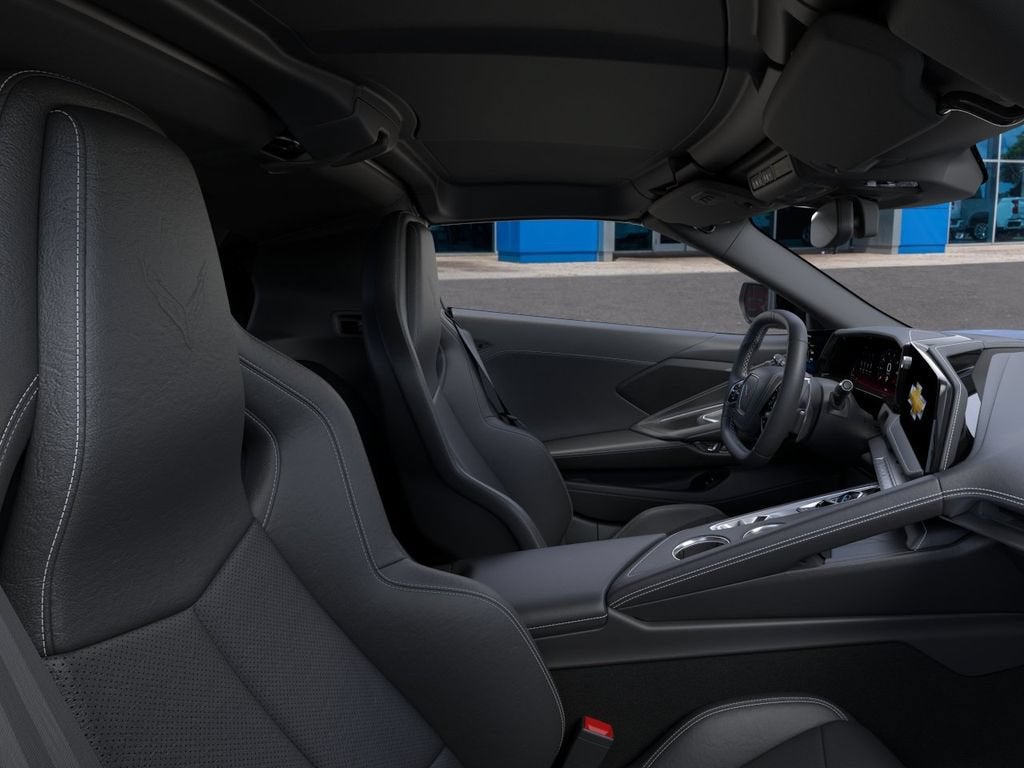 2027 Chevrolet Corvette Z06 1LZ