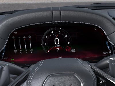 2027 Chevrolet Corvette Z06 1LZ