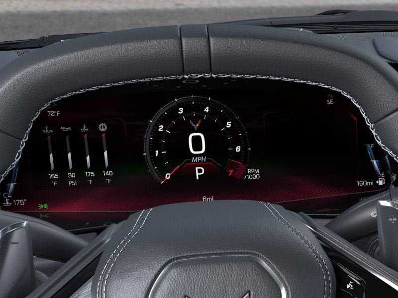 2027 Chevrolet Corvette Z06 1LZ