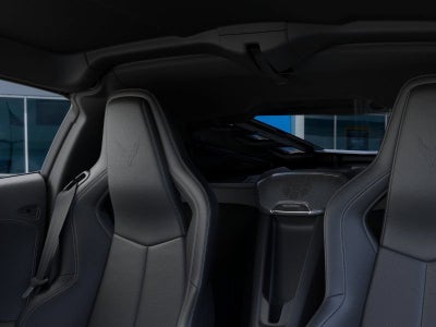 2027 Chevrolet Corvette Z06 1LZ