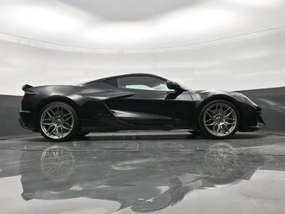 2027 Chevrolet Corvette Z06 1LZ