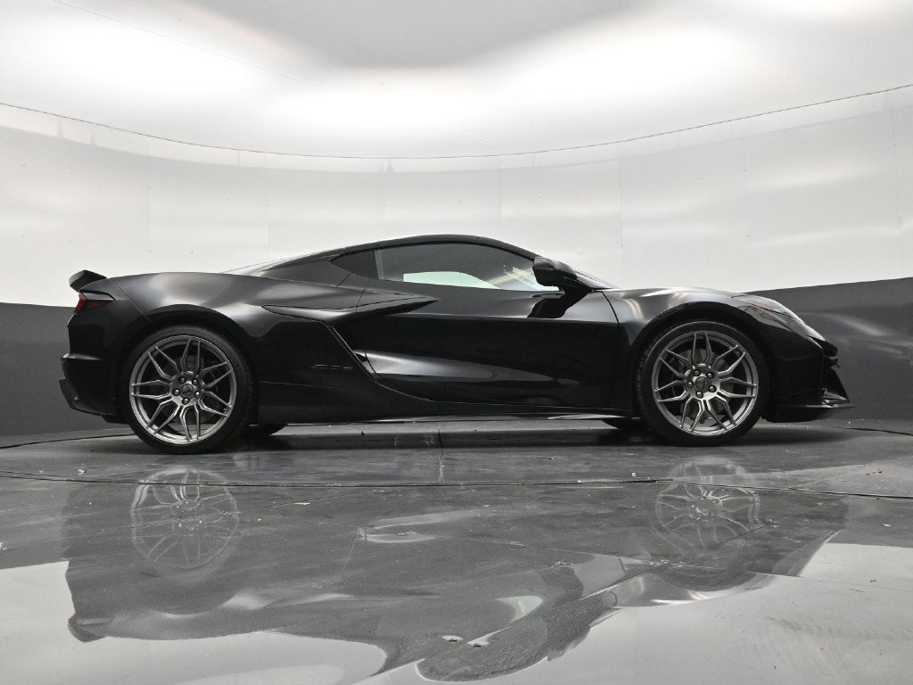 2027 Chevrolet Corvette Z06 1LZ