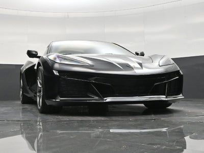 2027 Chevrolet Corvette Z06 1LZ