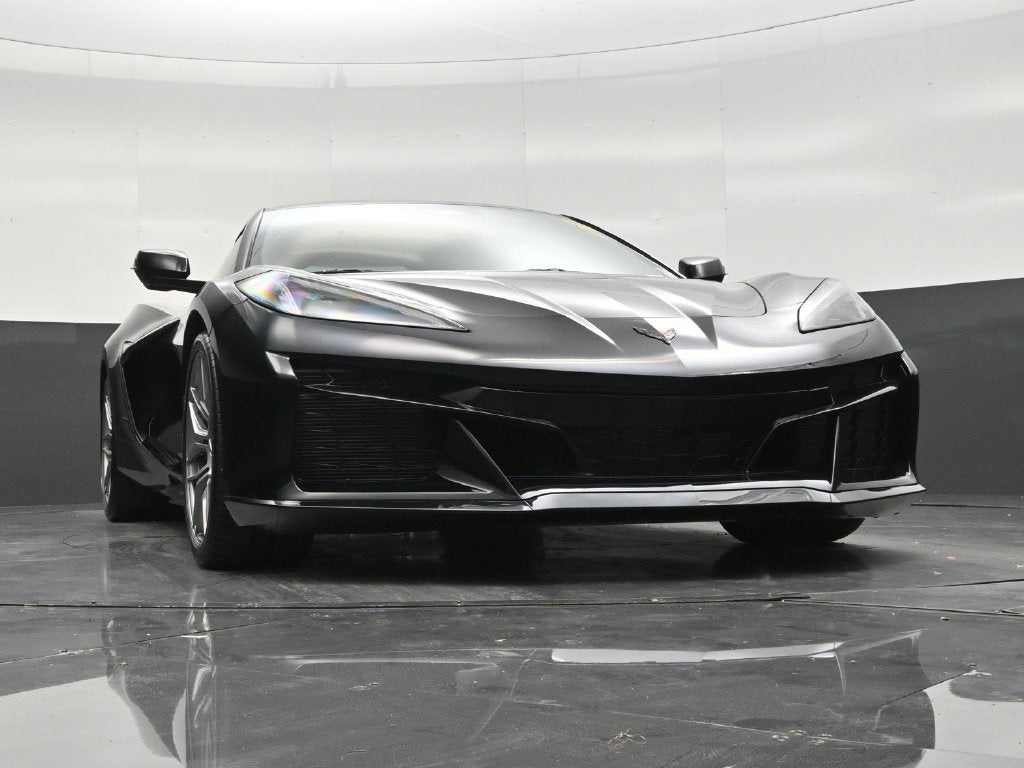 2027 Chevrolet Corvette Z06 1LZ