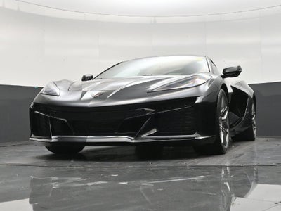 2027 Chevrolet Corvette Z06 1LZ