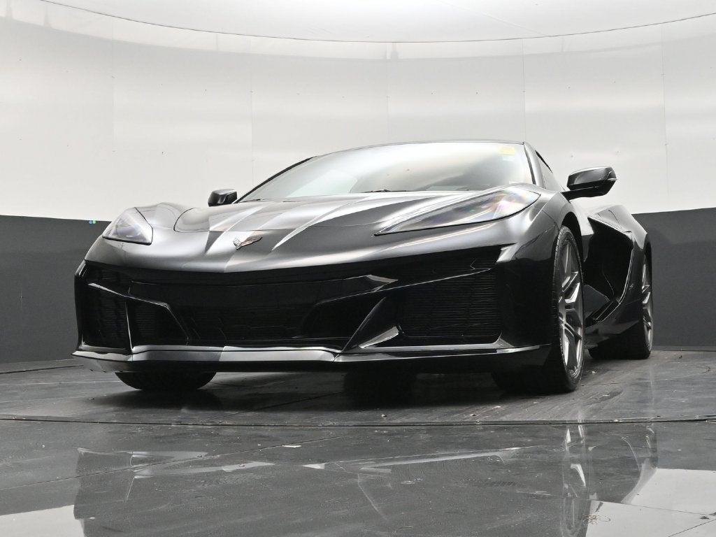 2027 Chevrolet Corvette Z06 1LZ