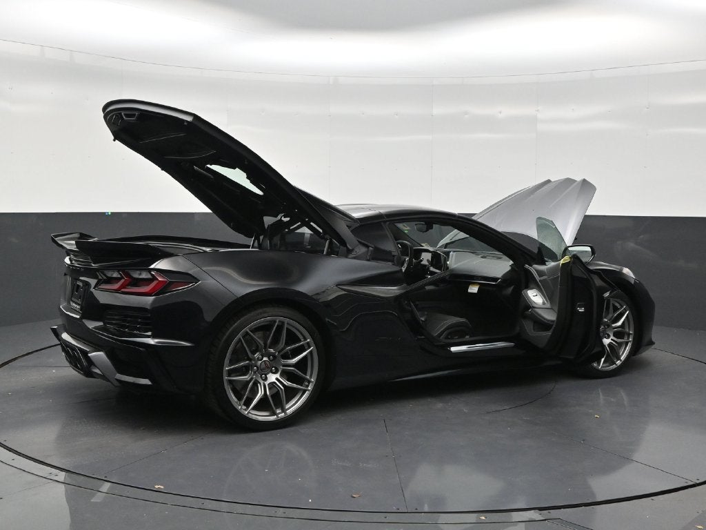 2027 Chevrolet Corvette Z06 1LZ