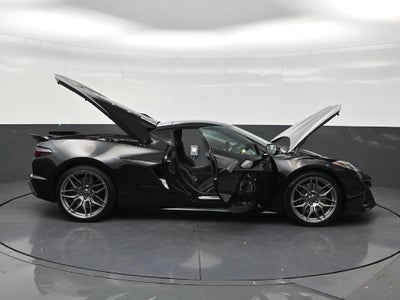 2027 Chevrolet Corvette Z06 1LZ