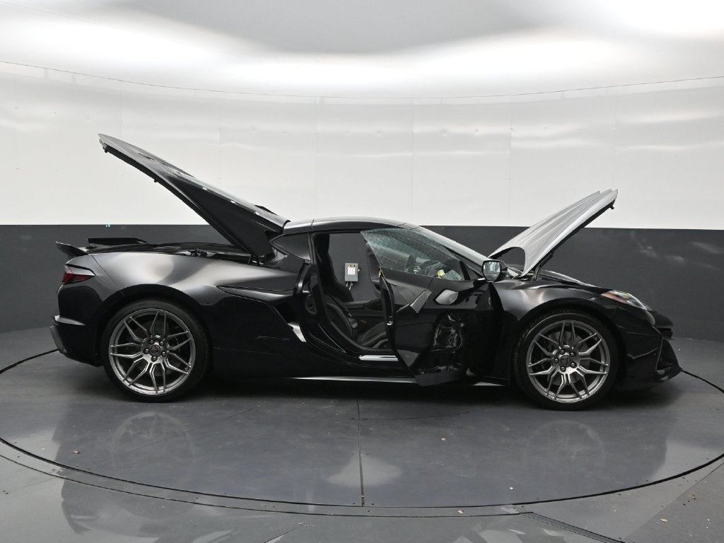 2027 Chevrolet Corvette Z06 1LZ