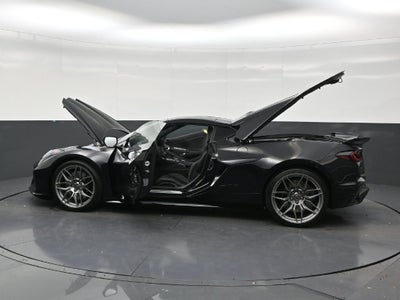 2027 Chevrolet Corvette Z06 1LZ