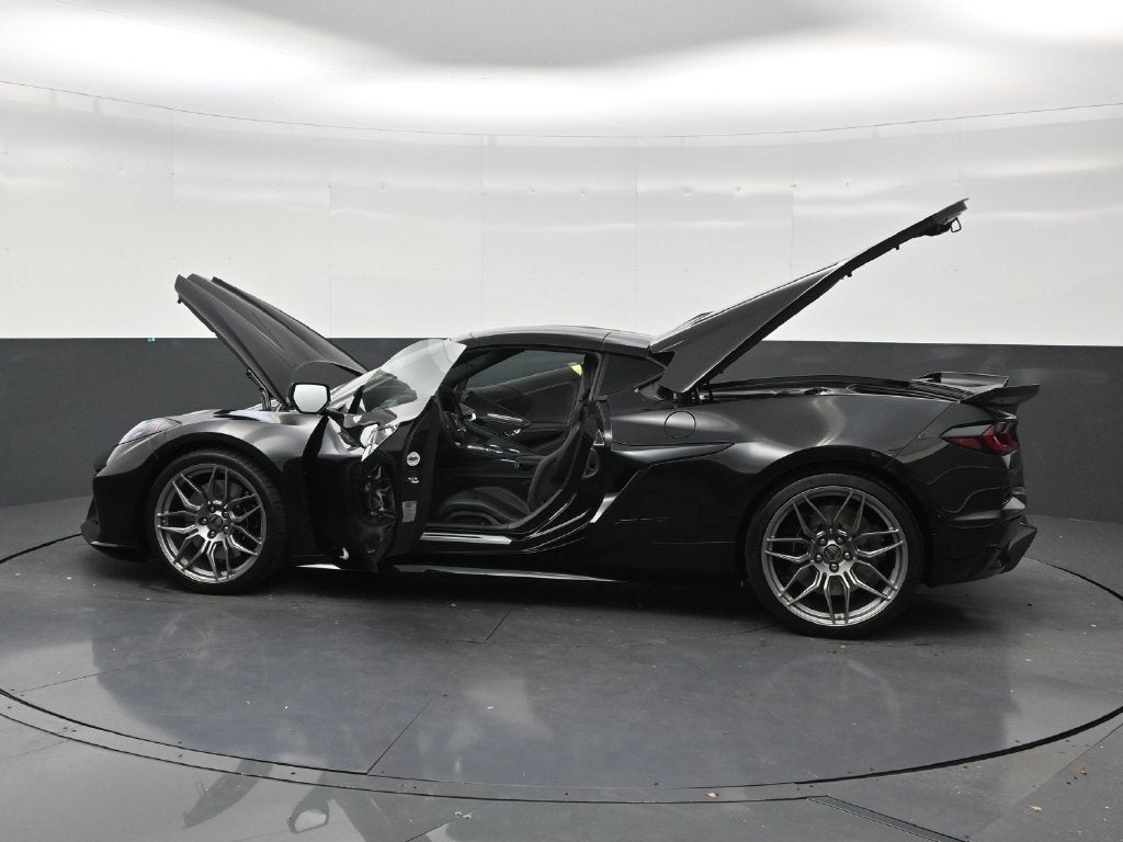2027 Chevrolet Corvette Z06 1LZ