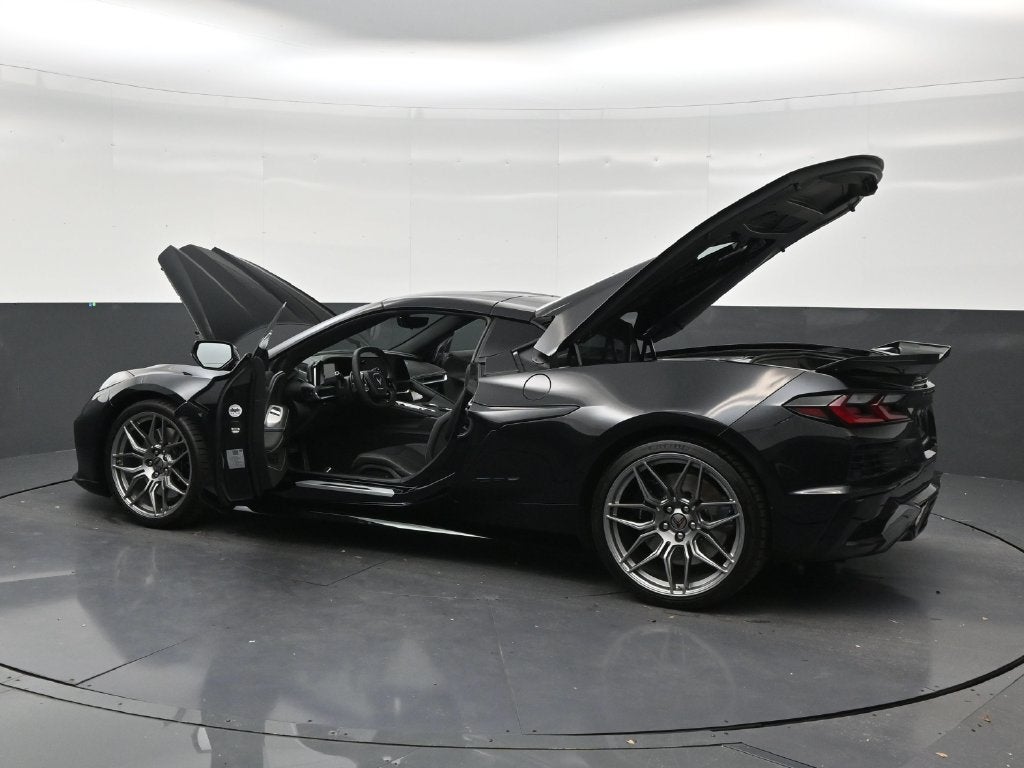 2027 Chevrolet Corvette Z06 1LZ