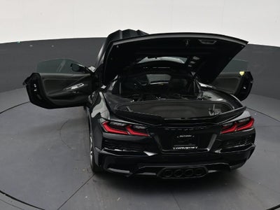 2027 Chevrolet Corvette Z06 1LZ