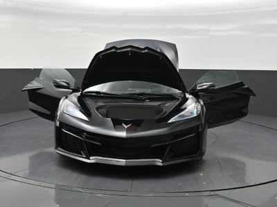 2027 Chevrolet Corvette Z06 1LZ