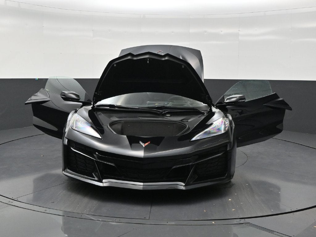 2027 Chevrolet Corvette Z06 1LZ
