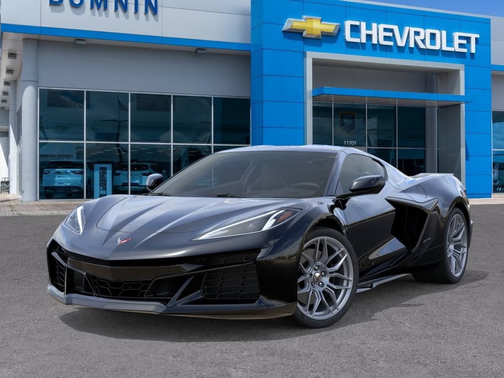 2027 Chevrolet Corvette Z06 1LZ