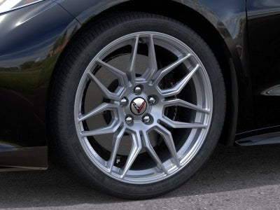 2027 Chevrolet Corvette Z06 1LZ