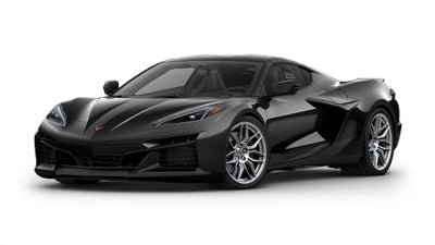 2027 Chevrolet Corvette Z06 1LZ