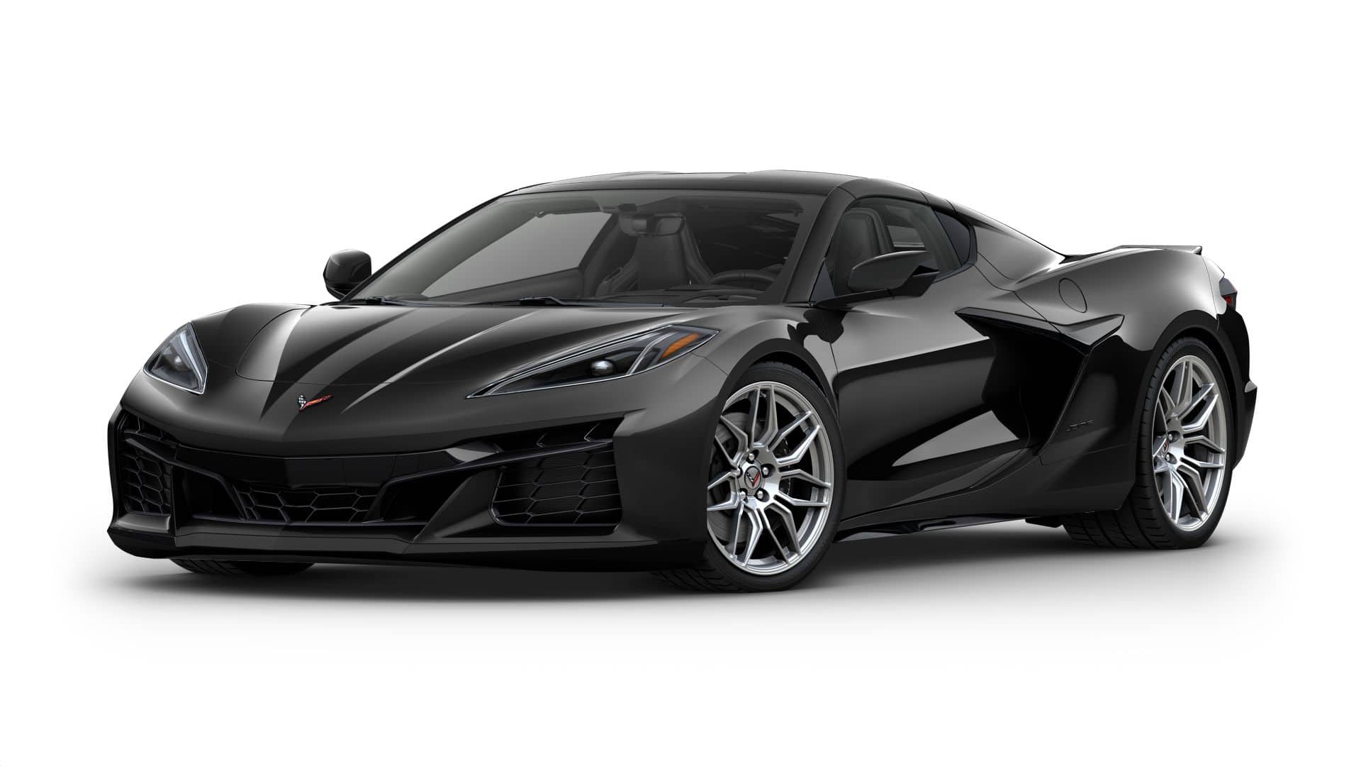 2027 Chevrolet Corvette Z06 1LZ
